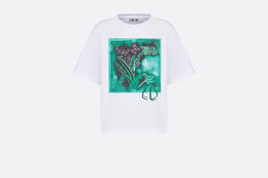 Kid's T-Shirt • White Cotton Jersey