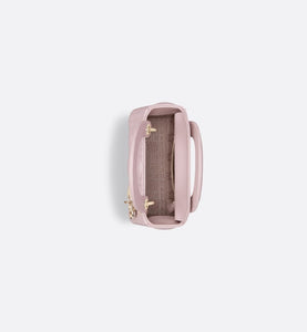 Mini Lady Dior Bag • Lotus Pearlescent Cannage Lambskin