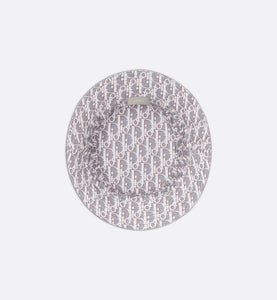 Reversible Dior Oblique Bucket Hat • Plum Technical Fabric