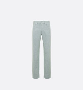 Christian Dior Couture Jeans • Blue Cotton Denim