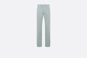 Christian Dior Couture Jeans • Blue Cotton Denim