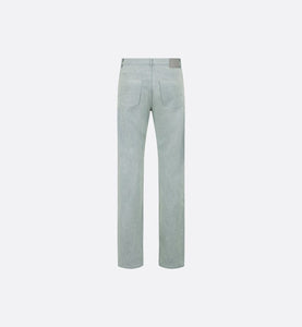 Christian Dior Couture Jeans • Blue Cotton Denim