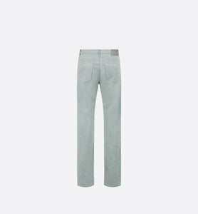 Christian Dior Couture Jeans • Blue Cotton Denim