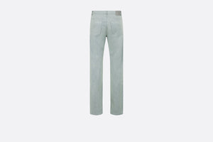 Christian Dior Couture Jeans • Blue Cotton Denim