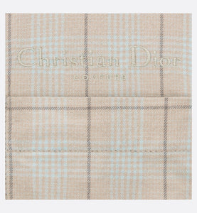 Christian Dior Couture Reversible Shirt • Blue Cotton Denim