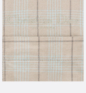 Christian Dior Couture Reversible Shirt • Blue Cotton Denim