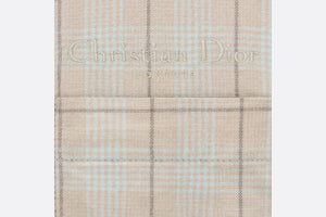 Christian Dior Couture Reversible Shirt • Blue Cotton Denim