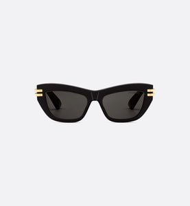 CDior B2U • Black Butterfly Sunglasses