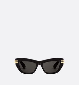 CDior B2U • Black Butterfly Sunglasses