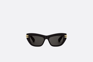 CDior B2U • Black Butterfly Sunglasses