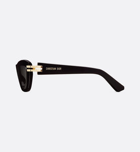 CDior B2U • Black Butterfly Sunglasses