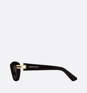 CDior B2U • Black Butterfly Sunglasses