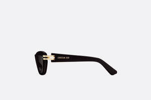 CDior B2U • Black Butterfly Sunglasses