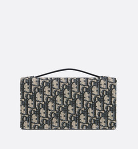23AW◇CD Signature Dior Oblique Jacquard ホーボー ミニバッグ 23AW◇CD Signature Dior Oblique Jacquard ホーボー ミニバッグ