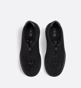 Dior Carlo Oxford - LIMITED EDITION • Black Cosmo Rubber