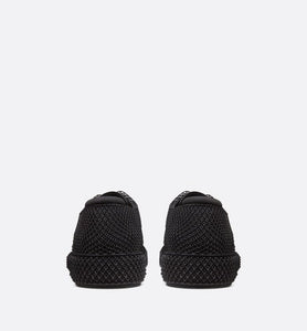 Dior Carlo Oxford - LIMITED EDITION • Black Cosmo Rubber