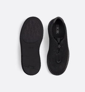 Dior Carlo Oxford - LIMITED EDITION • Black Cosmo Rubber