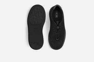 Dior Carlo Oxford - LIMITED EDITION • Black Cosmo Rubber