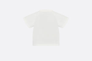 Baby T-Shirt • Ivory Cotton Jersey