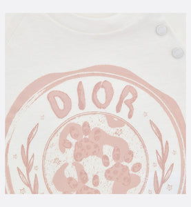 Baby T-Shirt • Ivory Cotton Jersey