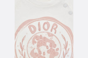 Baby T-Shirt • Ivory Cotton Jersey