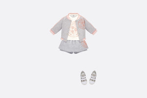 Baby T-Shirt • Ivory Cotton Jersey