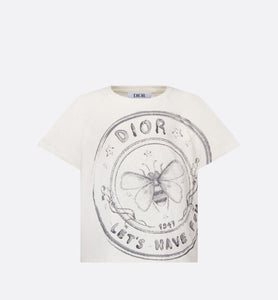 Kid's T-Shirt • Ivory Cotton Jersey