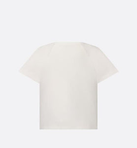 Kid's T-Shirt • Ivory Cotton Jersey