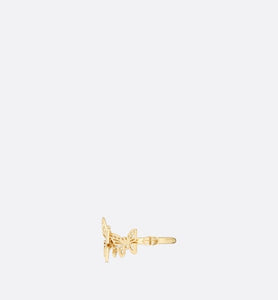 Dior Métamorphose Ring • Gold-Finish Metal