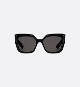 Lady 95.22 S2I • Black Square Sunglasses