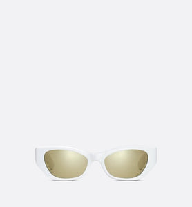 Lady 95.22 B1I • White Butterfly Sunglasses