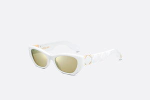 Lady 95.22 B1I • White Butterfly Sunglasses