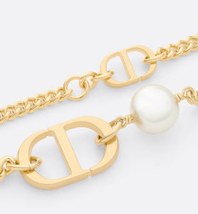 30 Montaigne Bracelet • Gold-Finish Metal