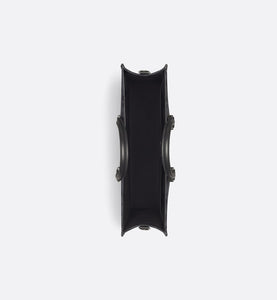 East-West Tote Bag • Black Maxi Dior Oblique Jacquard