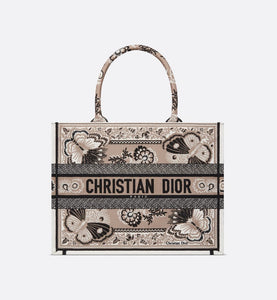 Christian dior butterfly bag store