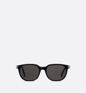 DiorBlackSuit S12I BioAcetate • Black Square Sunglasses