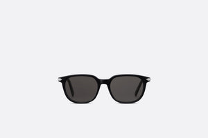 DiorBlackSuit S12I BioAcetate • Black Square Sunglasses