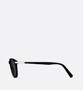 DiorBlackSuit S12I BioAcetate • Black Square Sunglasses