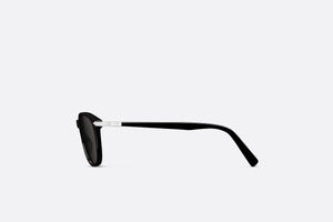 DiorBlackSuit S12I BioAcetate • Black Square Sunglasses