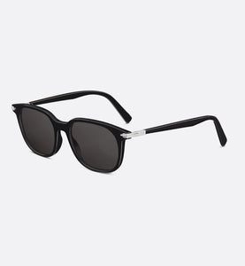 DiorBlackSuit S12I BioAcetate • Black Square Sunglasses