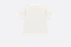 Baby T-Shirt • Ivory Cotton Jersey