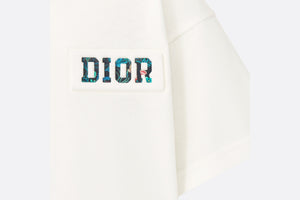 Kid's T-Shirt • Ivory Cotton Jersey