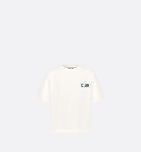 Kid's T-Shirt • Ivory Cotton Jersey