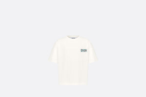 Kid's T-Shirt • Ivory Cotton Jersey