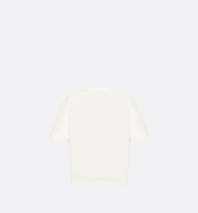 Kid's T-Shirt • Ivory Cotton Jersey