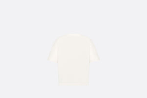 Kid's T-Shirt • Ivory Cotton Jersey