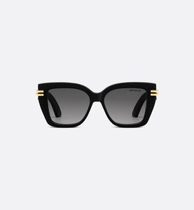 CDior S1I • Black Square Sunglasses