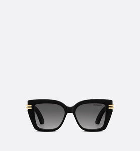 CDior S1I • Black Square Sunglasses