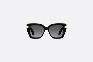 CDior S1I • Black Square Sunglasses