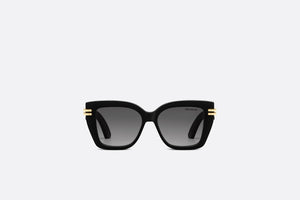 CDior S1I • Black Square Sunglasses